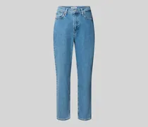 Mom Fit Jeans aus Baumwoll-Mix mit Lyocell-Anteil Modell 'MAIRAA