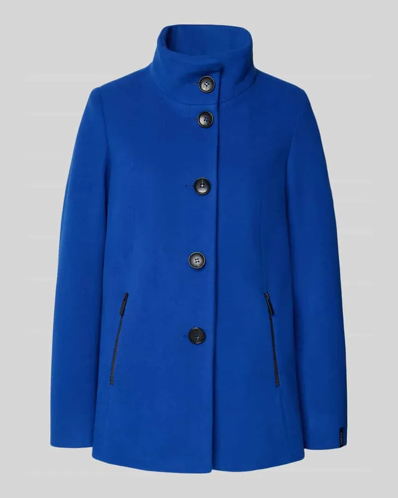 Milo Coats Wolljacke mit Kaschmir-Anteil Modell 'JANNA Royal