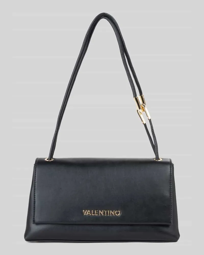Valentino Bags Umhängetasche mit Label-Detail Black