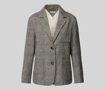Regular Fit Blazer mit Reverskragen