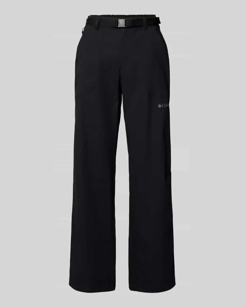 Columbia Sportswear Company Hose mit Gürtel Modell 'BREA FALLS Black