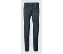 Slim Fit Jeans mit Stretch-Anteil Modell "511 RICHMOND BLUE