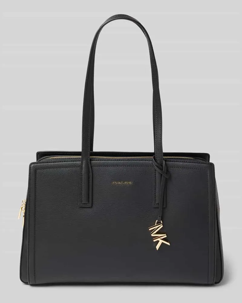 Michael Kors Handtasche mit Tragehenkeln Modell 'LAILA Black