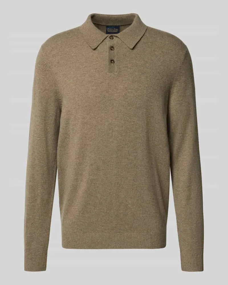 Christian Berg Strickpullover aus reinem Kaschmir Hazel
