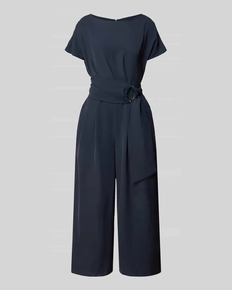 Betty Barclay Jumpsuit mit Stretch-Anteil Marine