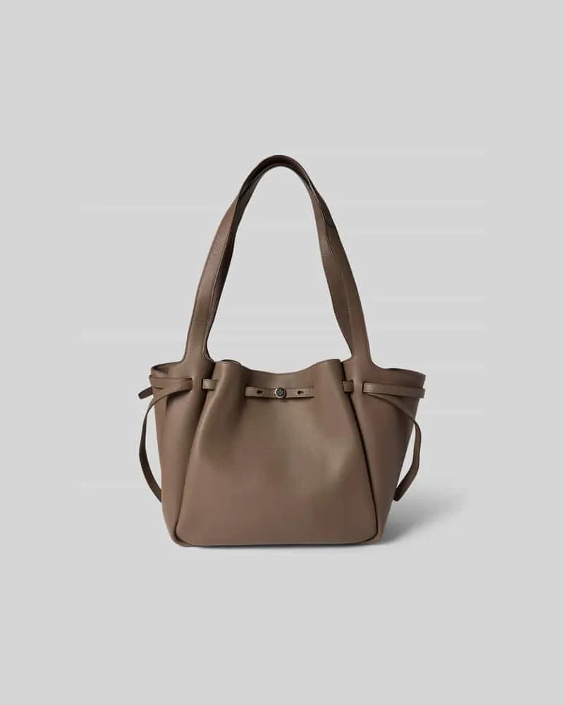 Tory Burch Tote Bag mit Tragehenkel Taupe
