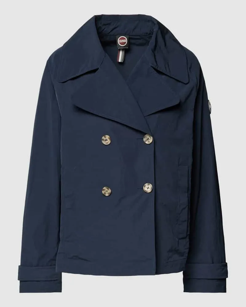 Colmar Jacke mit Reverskragen Marine