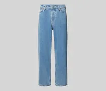 Baggy Fit Jeans im 5-Pocket-Design Modell 'JAAMEO
