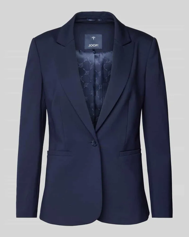 JOOP! Blazer mit Reverskragen Marine