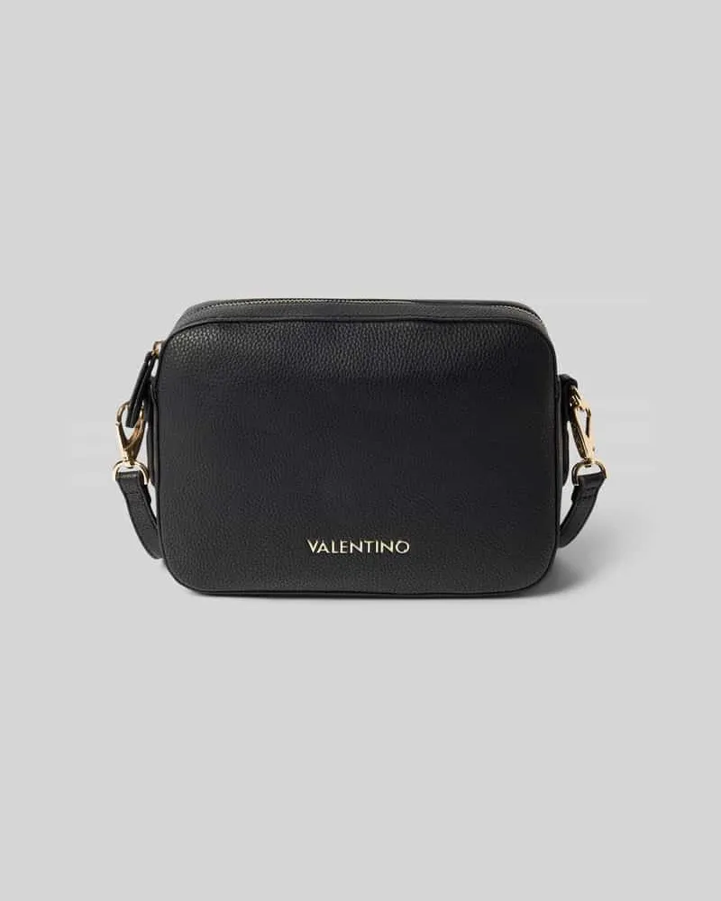 Valentino Garavani Umhängetasche mit Label-Detail Modell 'BRIXTON Black