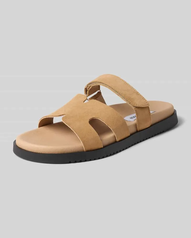 Steve Madden Sandalette aus Leder Modell 'Missile Sand
