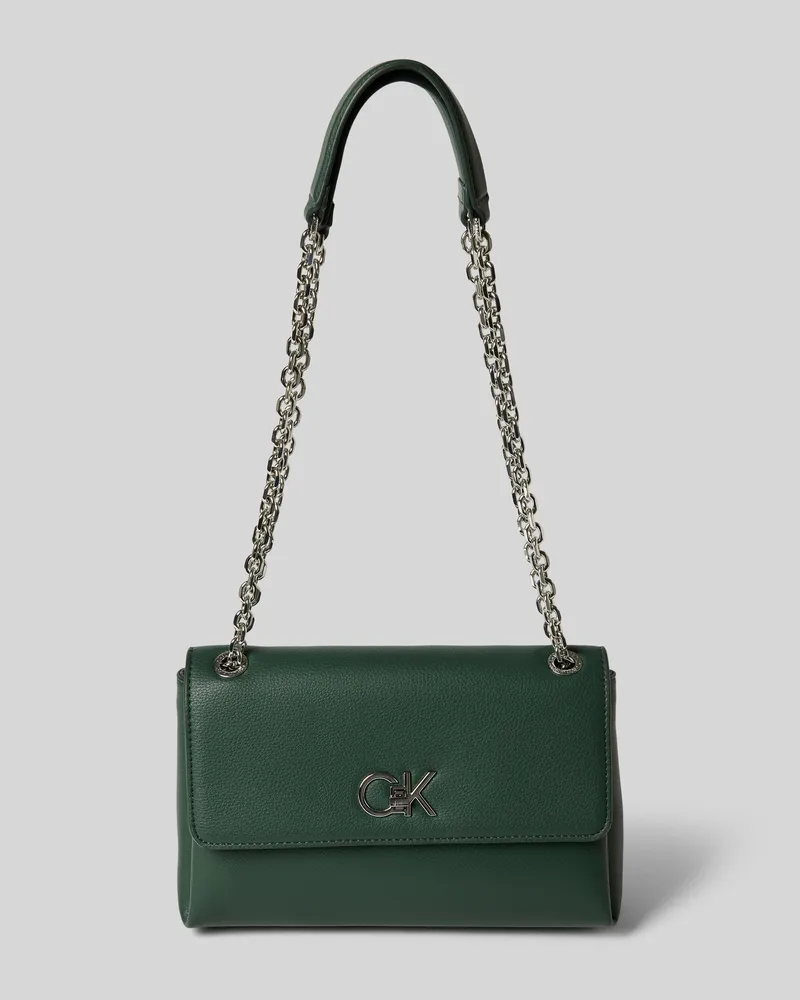 Calvin Klein Handtasche mit Label-Applikation Bottle