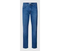 Straight Leg Jeans im 5-Pocket-Design Modell 'CADIZ