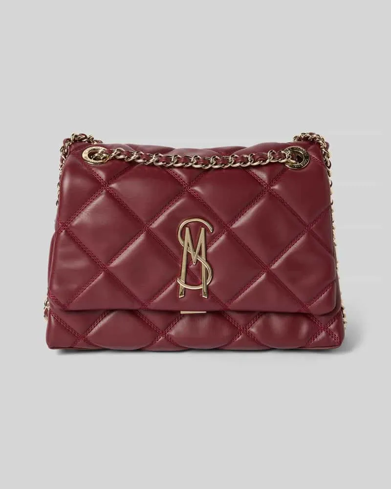Steve Madden Umhängetasche mit Label-Detail Modell 'Bjolene Rot