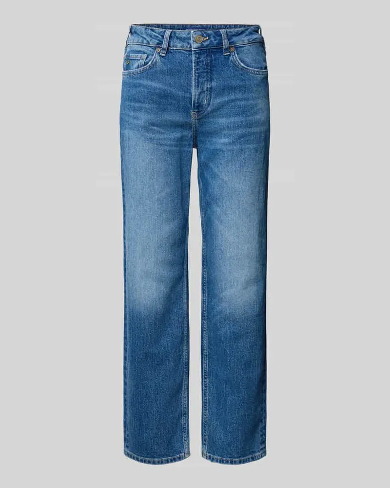 Scotch&Soda Jeans im Used-Look Modell 'THE SKY Dunkelblau