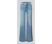 Bootcut Jeans im 5-Pocket-Design Modell 'Suki