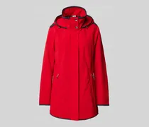Regular Fit Funktionsjacke mit Stehkragen Modell 'TARENT