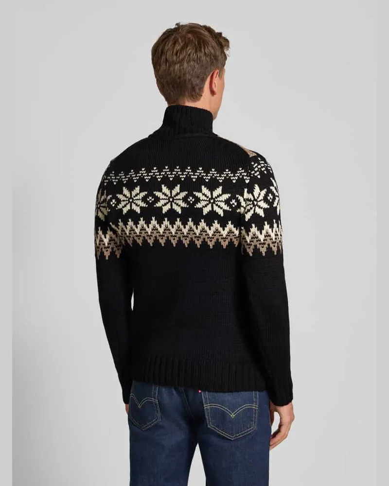 Norwegian Sweater Strickpullover Norweger Muster Norwegian Sweater