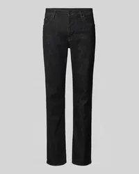 JOOP! Jeans in unifarbenem Design Modell 'Mitch Black