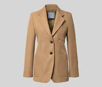 Slim Fit Blazer mit Reverskragen Modell 'NATALIE