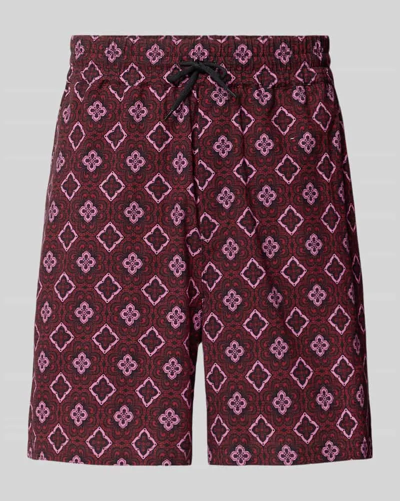 LES DEUX Shorts mit elastischem Bund Modell 'Harry Kirsche