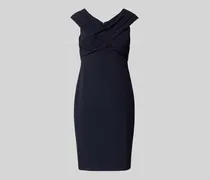 Cocktailkleid mit V-Ausschnitt Modell 'IRENE