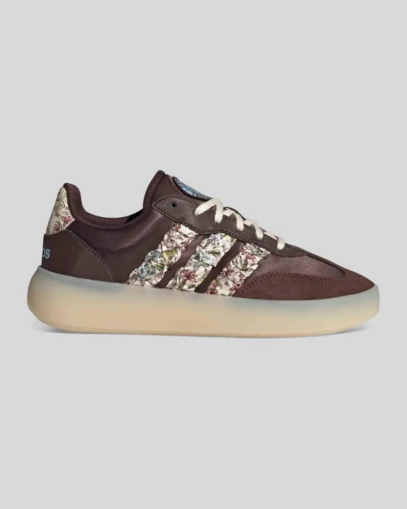 adidas Sneaker mit floralem Logo-Tape Modell 'BARREDA DECODE Bordeaux