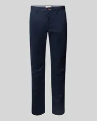 Gant Slim Fit Chino mit Eingrifftaschen Marine