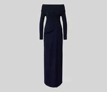 Abendkleid mit Carmen-Ausschnitt Modell 'SAKARIS