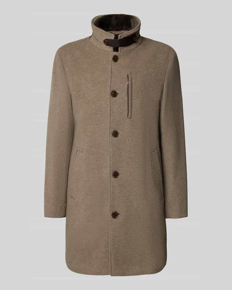 Roy Robson Kurzmantel im 2-in-1-Look Beige