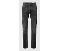 Regular Fit Jeans im 5-Pocket-Design Modell 'Jack