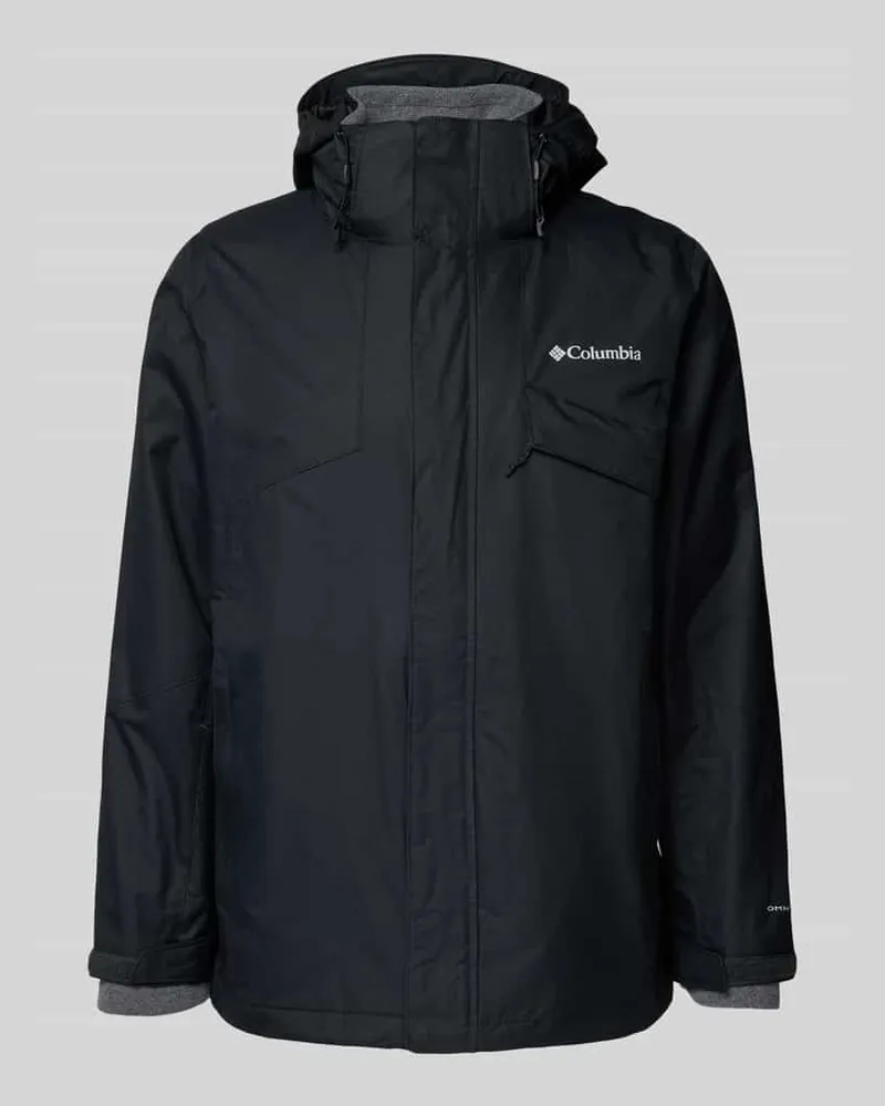 Columbia Sportswear Company Jacke mit Kapuze Modell 'BUGABOO Black