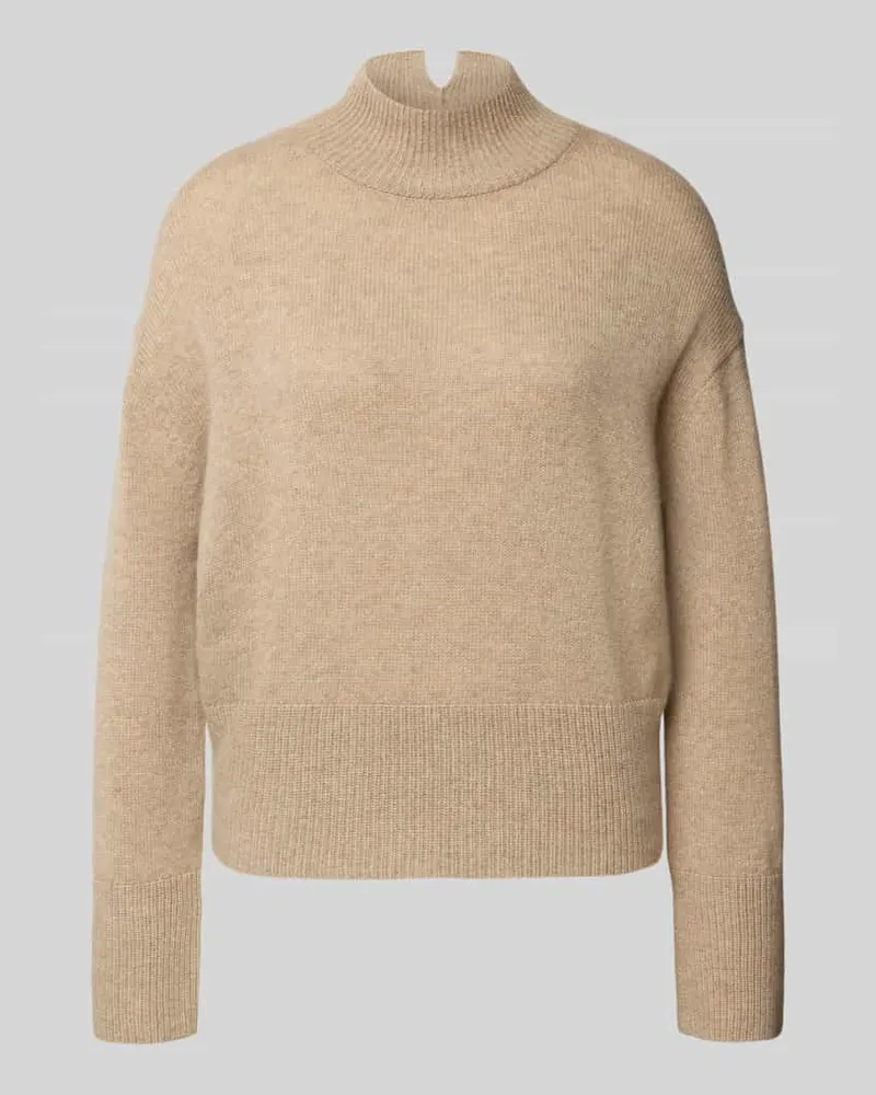 someday. Strickpullover aus reinem Kaschmir Modell 'Tenni Beige