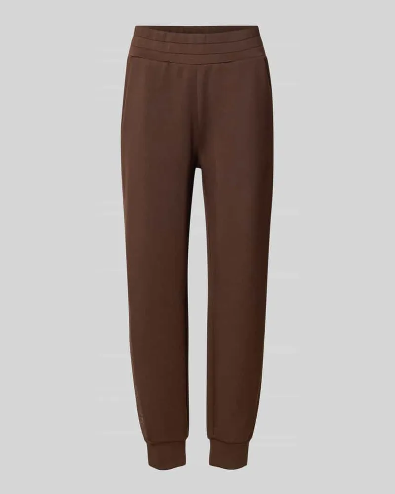 Guess Sweatpants mit elastischem Bund Modell 'VICTOIRE Schoko