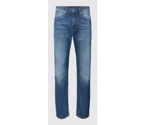 Taper Fit Jeans im 5-Pocket-Design Modell '502