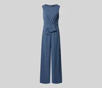 Jumpsuit mit Knotendetail