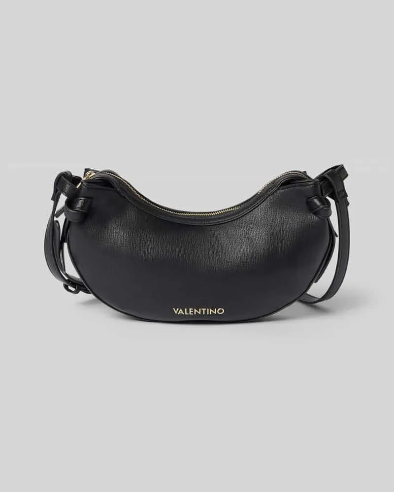 Valentino Bags Handtasche mit Label-Applikation Modell 'WIN Black