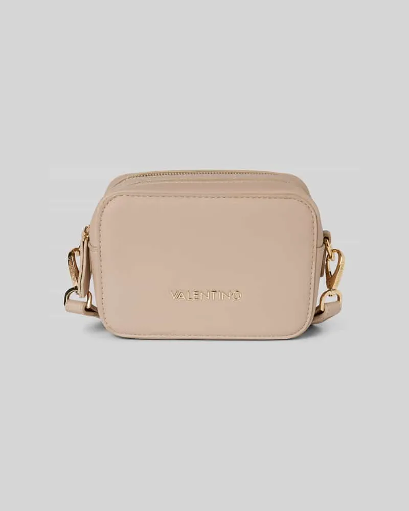 Valentino Garavani Handtasche mit Schulterriemen Modell 'ZERO Beige