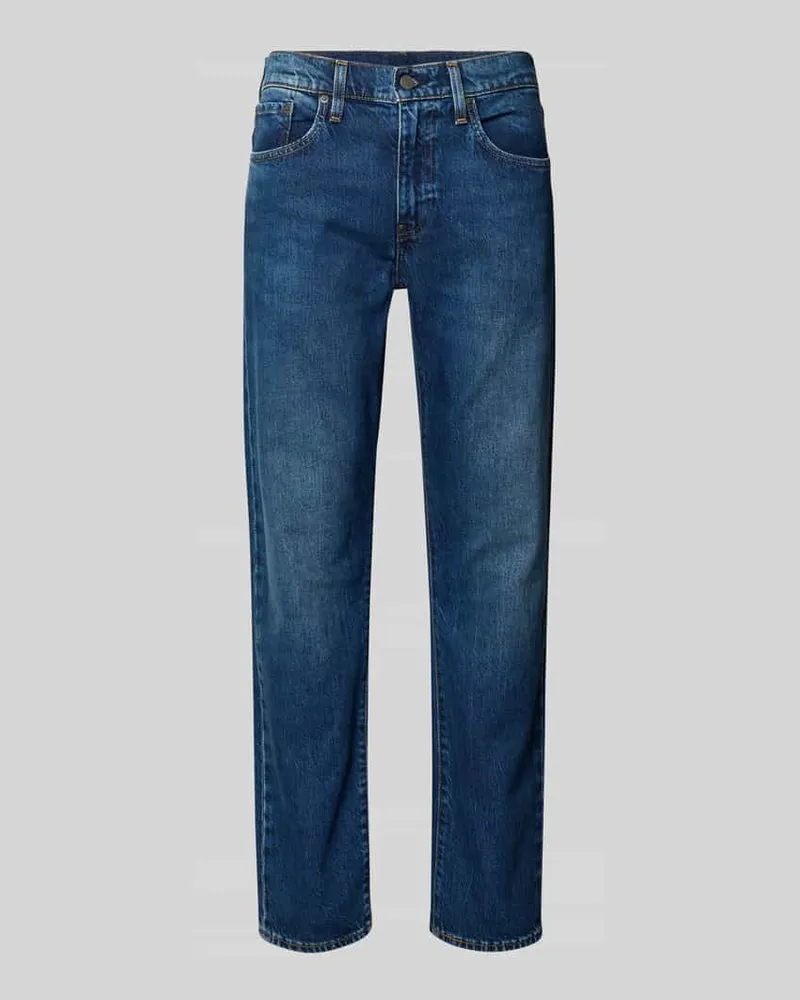 Levi's Jeans mit 5-Pocket-Design Jeansblau