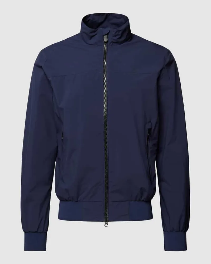 Save The Duck Jacke mit Stehkragen Modell 'FINLAY Marine