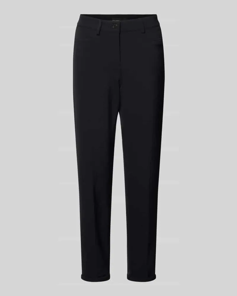 Cambio Hose mit Paspeltaschen am Gesäß Modell 'RENIRA Black