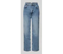 Bootcut Fit Jeans aus reiner Baumwolle