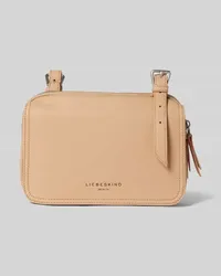 Liebeskind Handtasche aus Leder Modell 'MAREIKE Sand