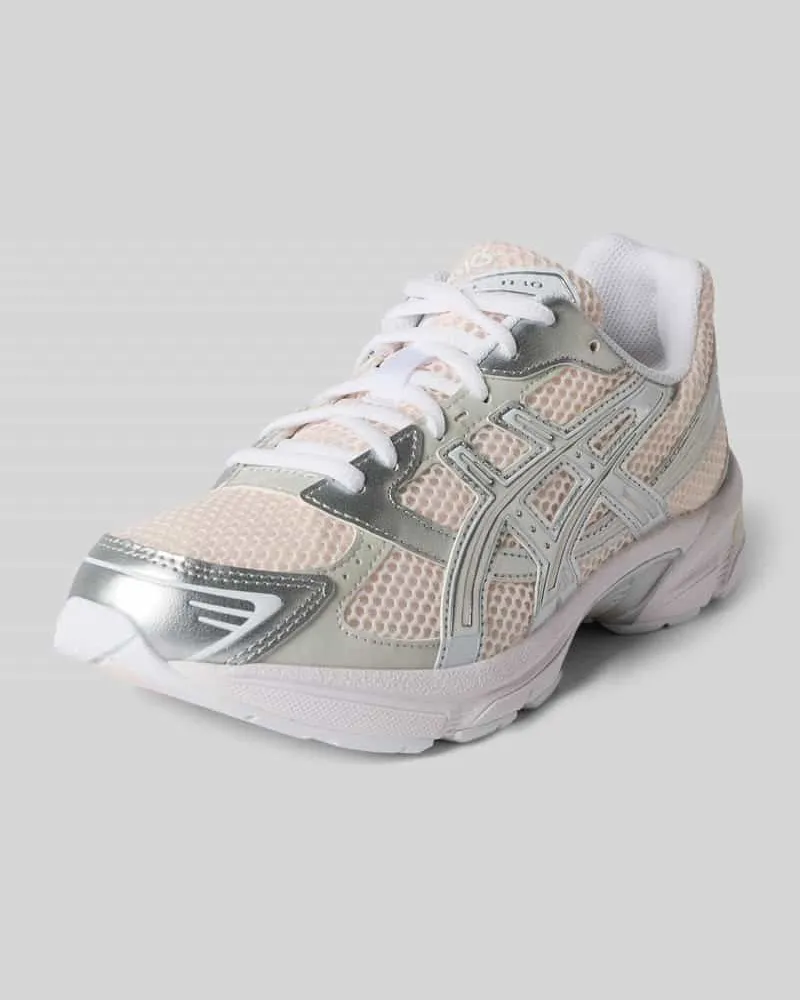 Asics Sneaker mit Logo-Detail Weiss