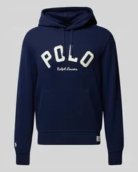 Ralph Lauren Hoodie mit Kapuze Marine