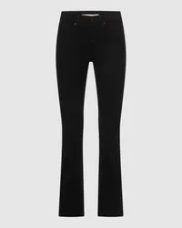 Levi's Shaping Bootcut Jeans mit Stretch-Anteil Modell '315 Black