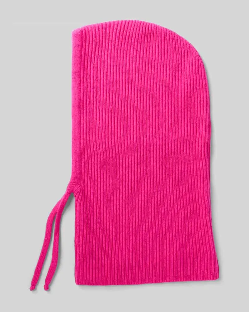 UNIO Balaklava mit Schurwoll-Mix Neon