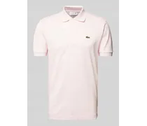 Classic Fit Poloshirt mit Label-Detail Modell 'CORE