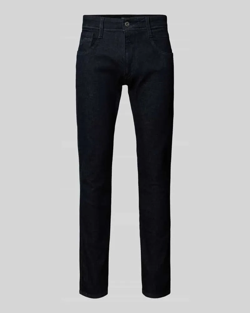 Replay Slim Fit Jeans ANBASS Marine