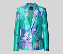Blazer mit Seiden-Anteil